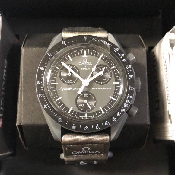 Swatch x Omega Mission to Mercury - Picture 2 of 16